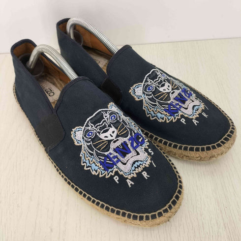 ケンゾーパリス KENZO PARIS CLASSIC TIGER ESPADRILLE エスパドリーユ スリッポン メンズ 43