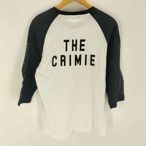 クライミー THE CRIMIE ラグランカットソー メンズ JPN:L