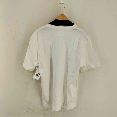 ビューティーアンドユースユナイテッドアローズ BEAUTY & YOUTH UNITED ARROWS NOUNLESS 別注 カレッジ ロゴ Tシャツ レディース JPN:2