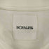 ビューティーアンドユースユナイテッドアローズ BEAUTY & YOUTH UNITED ARROWS NOUNLESS 別注 カレッジ ロゴ Tシャツ レディース JPN:2