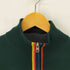 ポールスミス Paul Smith アーティストストライプポイントジップアップニット メンズ import:M