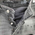 ディーゼル DIESEL tepphar ダメージ加工スキニーデニムパンツ メンズ 26/30