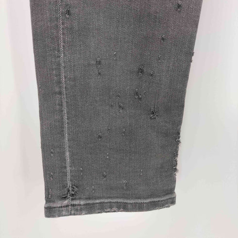 ディーゼル DIESEL tepphar ダメージ加工スキニーデニムパンツ メンズ 26/30
