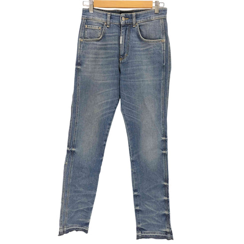 リプレゼント REPRESENT STRAIGHT LEG DENIM メンズ 28