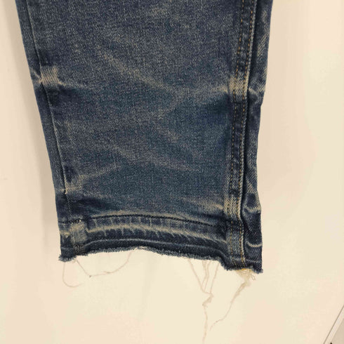 リプレゼント REPRESENT STRAIGHT LEG DENIM メンズ 28