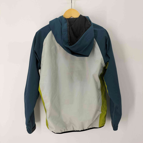 イージス AEGIS 止水ジップ 裏地フリース 防寒サーマルジャケット メンズ import:S