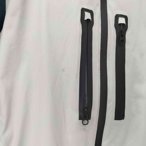 イージス AEGIS 止水ジップ 裏地フリース 防寒サーマルジャケット メンズ import:S