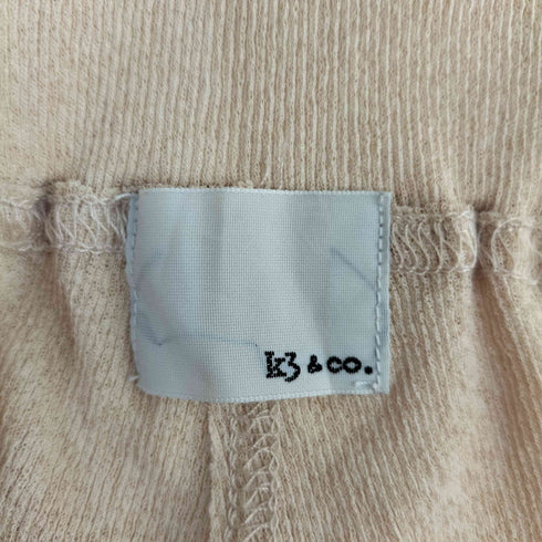 ケイスリーアンドコー k3&co. シアーパンツ レディース O/S