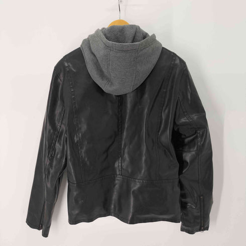 リーバイス Levis ドッキングフェイクレザージャケット メンズ