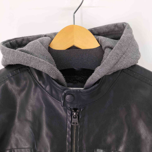 リーバイス Levis ドッキングフェイクレザージャケット メンズ