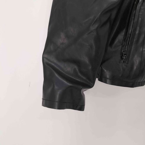 リーバイス Levis ドッキングフェイクレザージャケット メンズ