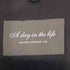 アデイインザライフユナイテッドアローズ A day in the life UNITED ARROWS ウール混チェックテーラードジャケット メンズ JPN:S