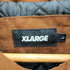 エクストララージ XLARGE ロゴ刺繍コーチジャケット メンズ JPN:L