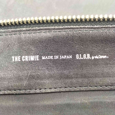 クライミー THE CRIMIE レザークラッチバッグ メンズ
