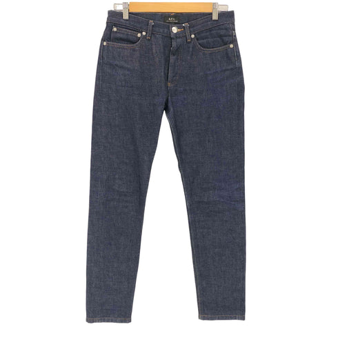 アーペーセー A.P.C. PETIT NEW STANDARD DENIM PANTS メンズ UK:28-29