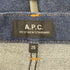 アーペーセー A.P.C. PETIT NEW STANDARD DENIM PANTS メンズ UK:28-29