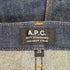 アーペーセー A.P.C. PETIT NEW STANDARD DENIM PANTS メンズ UK:28-29