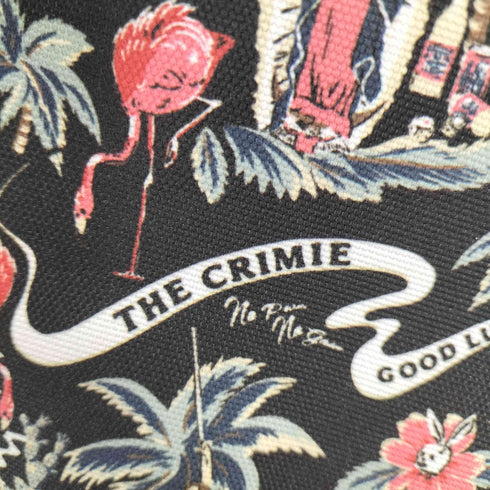 クライミー THE CRIMIE ハワイアン柄トートバッグ メンズ