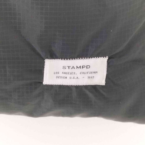 スタンプド STAMPD 中綿トートバッグ メンズ