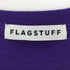 フラグスタフ F-LAGSTUF-F プリント クルーネックTシャツ メンズ JPN:XL