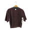 ロクビューティーアンドユースユナイテッドアローズ 6 BEAUTY & YOUTH UNITED ARROWS VELOUR T-SHIRT レディース