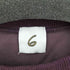 ロクビューティーアンドユースユナイテッドアローズ 6 BEAUTY & YOUTH UNITED ARROWS VELOUR T-SHIRT レディース