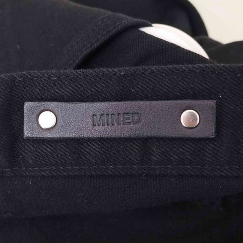 マインデニム MINEDENIM S.Slim STR 5pocket メンズ 8