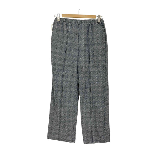 ロクビューティーアンドユースユナイテッドアローズ 6 BEAUTY & YOUTH UNITED ARROWS CHIDORI JACQUARD PANTS レディース JPN:36