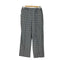 ロクビューティーアンドユースユナイテッドアローズ 6 BEAUTY & YOUTH UNITED ARROWS CHIDORI JACQUARD PANTS レディース JPN:36