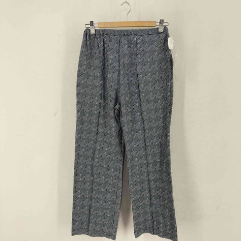 ロクビューティーアンドユースユナイテッドアローズ 6 BEAUTY & YOUTH UNITED ARROWS CHIDORI JACQUARD PANTS レディース JPN:36