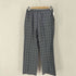 ロクビューティーアンドユースユナイテッドアローズ 6 BEAUTY & YOUTH UNITED ARROWS CHIDORI JACQUARD PANTS レディース JPN:36