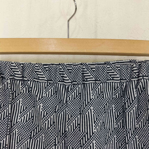 ロクビューティーアンドユースユナイテッドアローズ 6 BEAUTY & YOUTH UNITED ARROWS CHIDORI JACQUARD PANTS レディース JPN:36