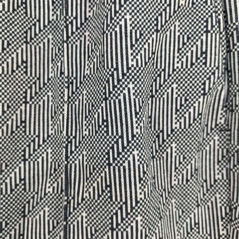 ロクビューティーアンドユースユナイテッドアローズ 6 BEAUTY & YOUTH UNITED ARROWS CHIDORI JACQUARD PANTS レディース JPN:36
