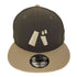 ニューエラ NEW ERA バ帽 バ バイカラーCAP お笑い芸人 6パネルキャップ メンズ