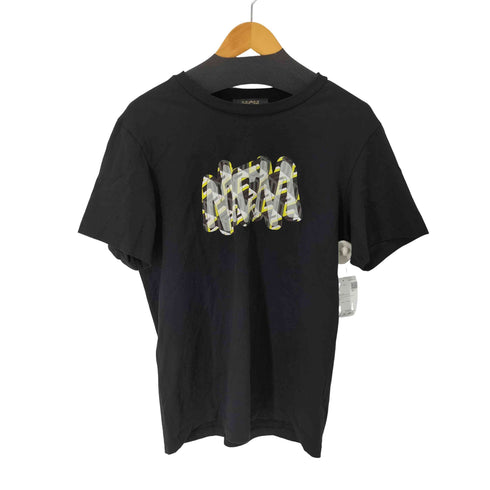 エムシーエム MCM Sommer Cubic Logo クルーネックプリントTシャツ メンズ import:S