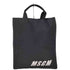 エムエスジーエム MSGM ワッペンナイロントートバッグ レディース