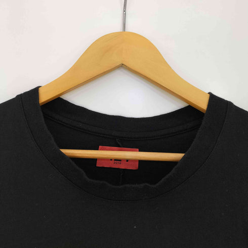 424 FourTwoFour} ロゴ クルーネックTシャツ メンズ import:M