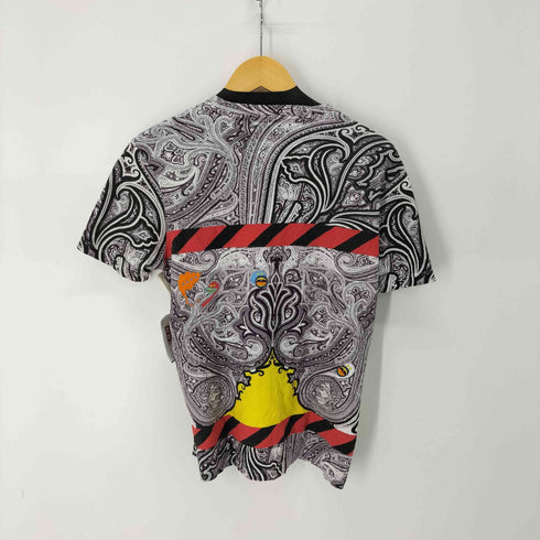 エトロ ETRO S/S オールオーバープリントTシャツ メンズ import:XS