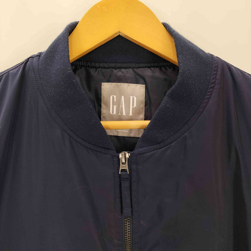 ギャップ Gap Bomber Jacket ボンバージャケット メンズ M