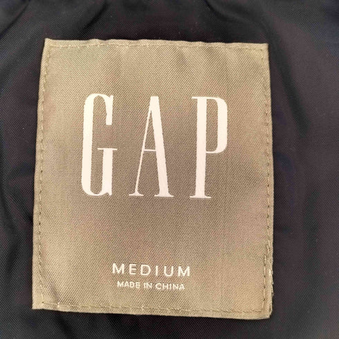 ギャップ Gap Bomber Jacket ボンバージャケット メンズ M