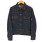アーペーセー A.P.C. 2nd型 リジッドデニムトラッカージャケット メンズ import:XS