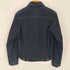 アーペーセー A.P.C. 2nd型 リジッドデニムトラッカージャケット メンズ import:XS