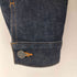 アーペーセー A.P.C. 2nd型 リジッドデニムトラッカージャケット メンズ import:XS