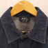 アーペーセー A.P.C. 2nd型 リジッドデニムトラッカージャケット メンズ import:XS
