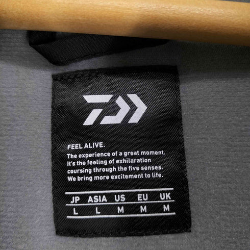 ダイワ DAIWA ゴアテックス プロダクト ウィンタースーツ メンズ JPN:L