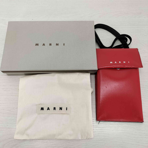 マルニ MARNI フォンケース メンズ