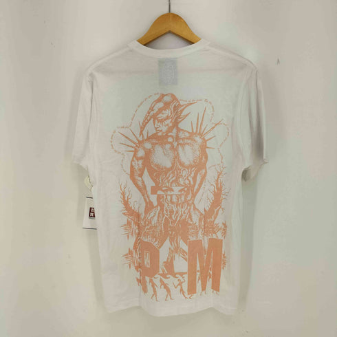 パムパークスアンドミニ P.A.M. PERKS AND MINI BURICK Tee メンズ JPN:M