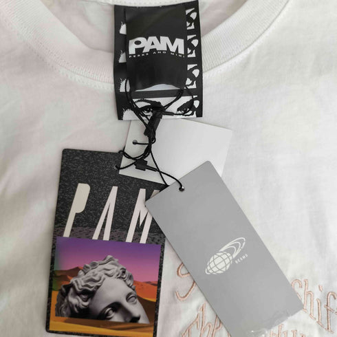 パムパークスアンドミニ P.A.M. PERKS AND MINI BURICK Tee メンズ JPN:M