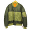 トミージーンズ tommy jeans リバーシブルボンバージャケット ナイロン フリース MA-1 フライトジャケット メンズ import:XL
