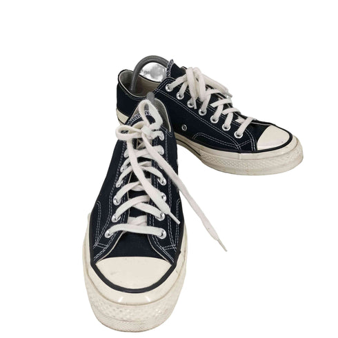 コンバース CONVERSE CT70 BLACK LOW CUT メンズ UK9